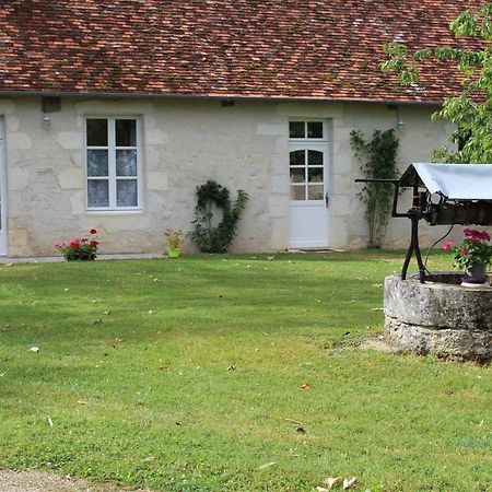 مبيت وإفطار Domaine De La Touche Mosnay المظهر الخارجي الصورة