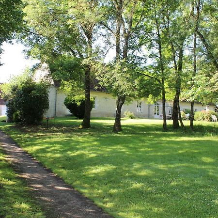 مبيت وإفطار Domaine De La Touche Mosnay المظهر الخارجي الصورة