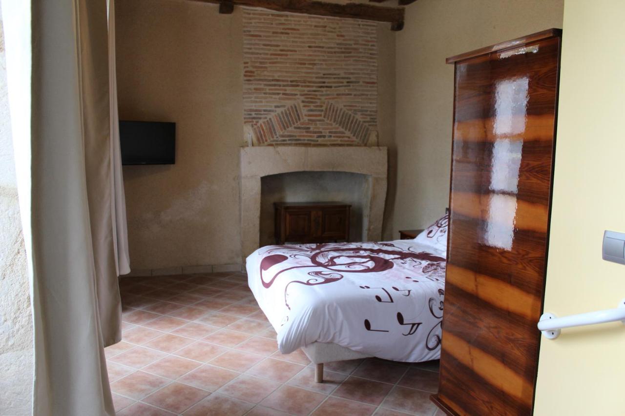 مبيت وإفطار Domaine De La Touche Mosnay المظهر الخارجي الصورة