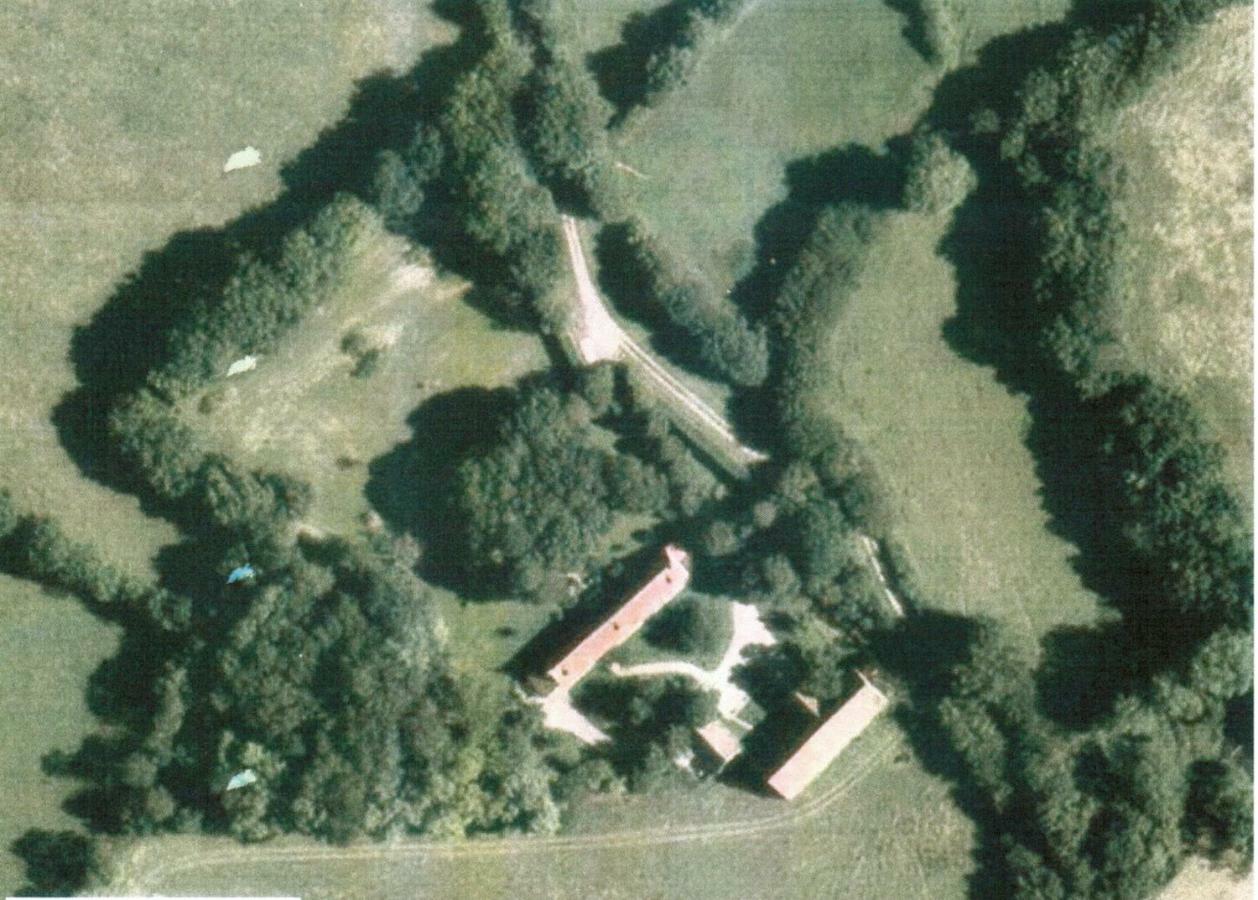 مبيت وإفطار Domaine De La Touche Mosnay المظهر الخارجي الصورة